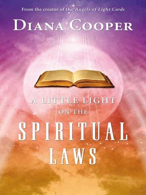 cover image of A Little Light on the Spiritual Laws